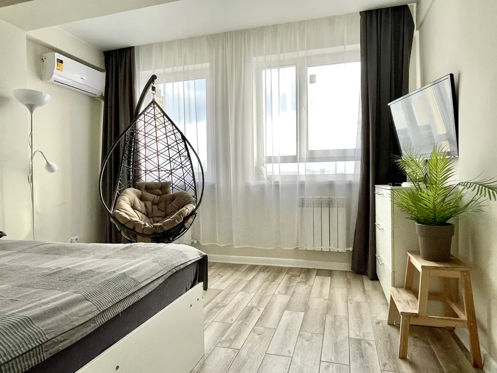 Квартира-студия для Вашего отдыха