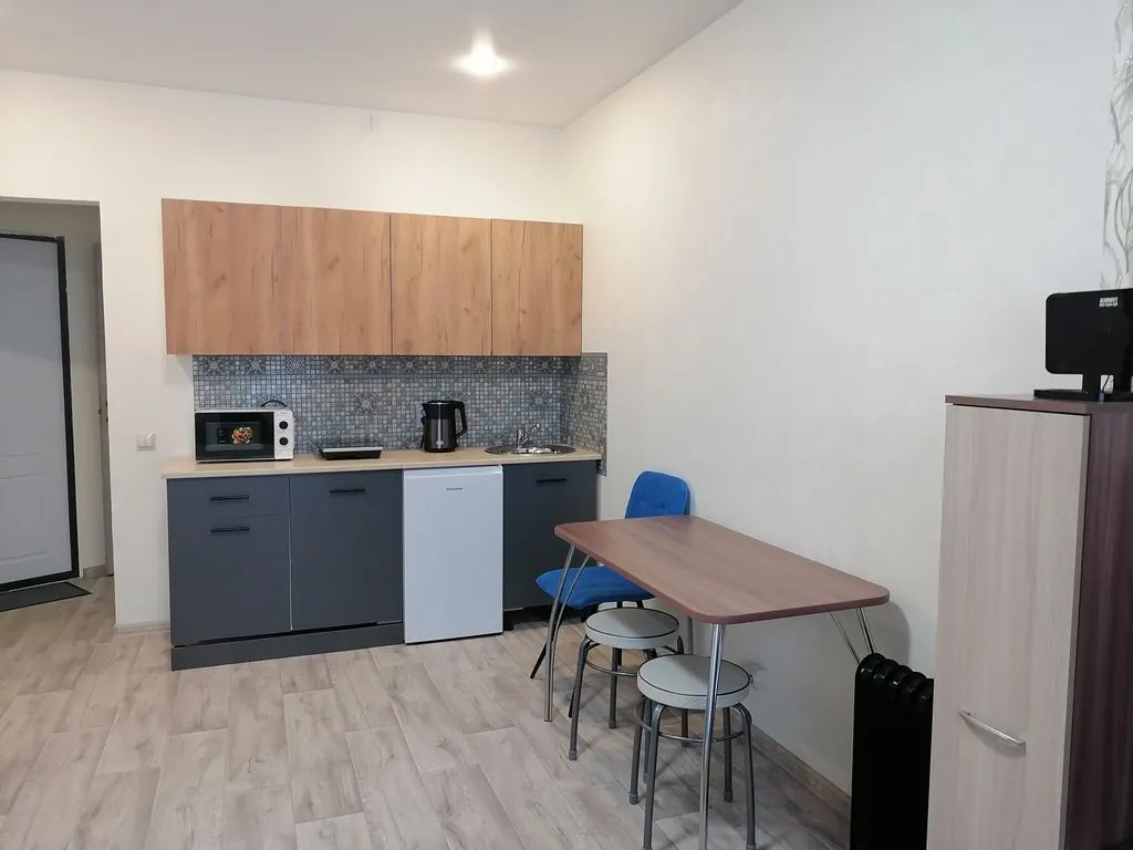 Студия в Центре Нижнего Новгорода недалеко от Океаниса