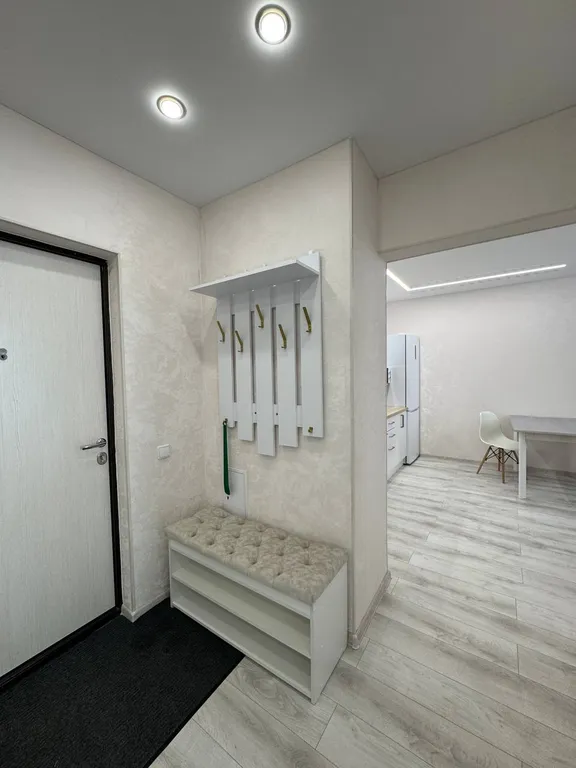 Квартира с новым ремонтом в тихом районе