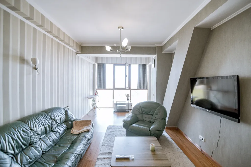 Уютная квартира студия