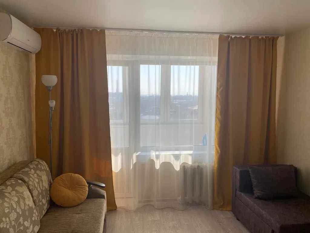 Квартира в Промышленном районе