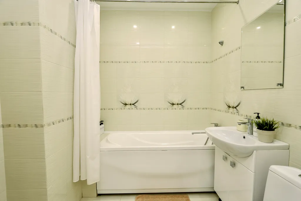 4 Угла: студия в ЖК Ривьера вблизи набережной, Горького, 149