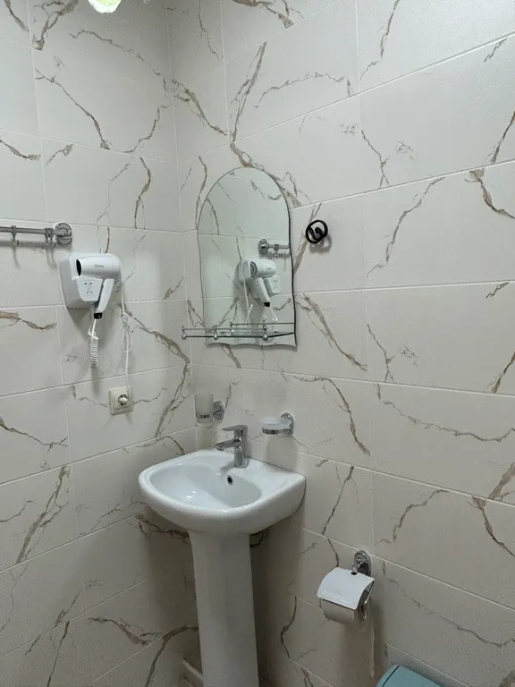 Квартира Квартира Семейный номер на- 4х. чел — Адлер