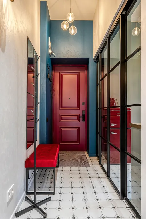 Квартира Квартира Povarskoy Stylish — Санкт-Петербург