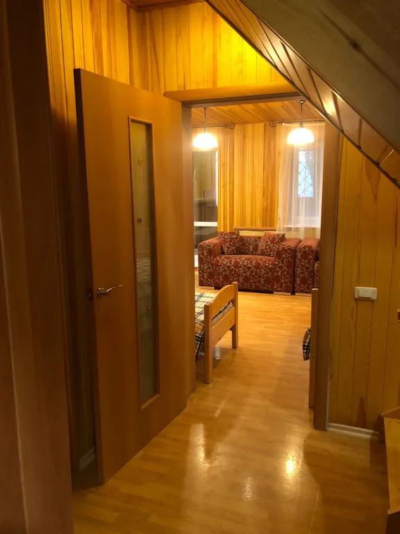 Коттедж на территории базы отдыха Молодёжная у озера Еланчик