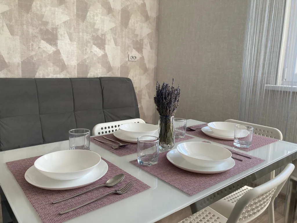 Квартира с видом на море