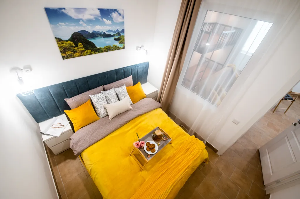 Уютная студия до 6 гостей