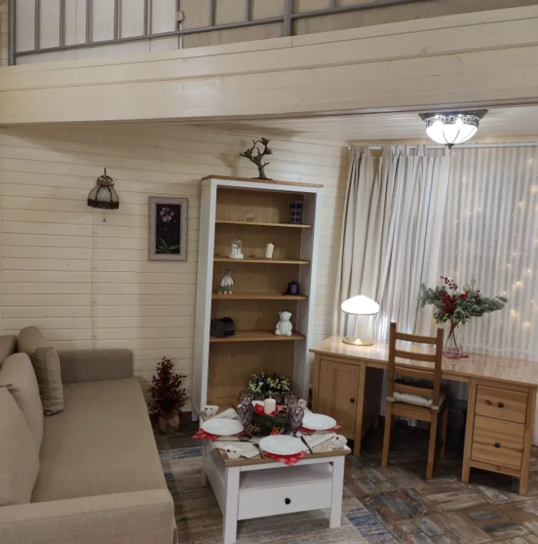 Уютный гостевой дом Живица