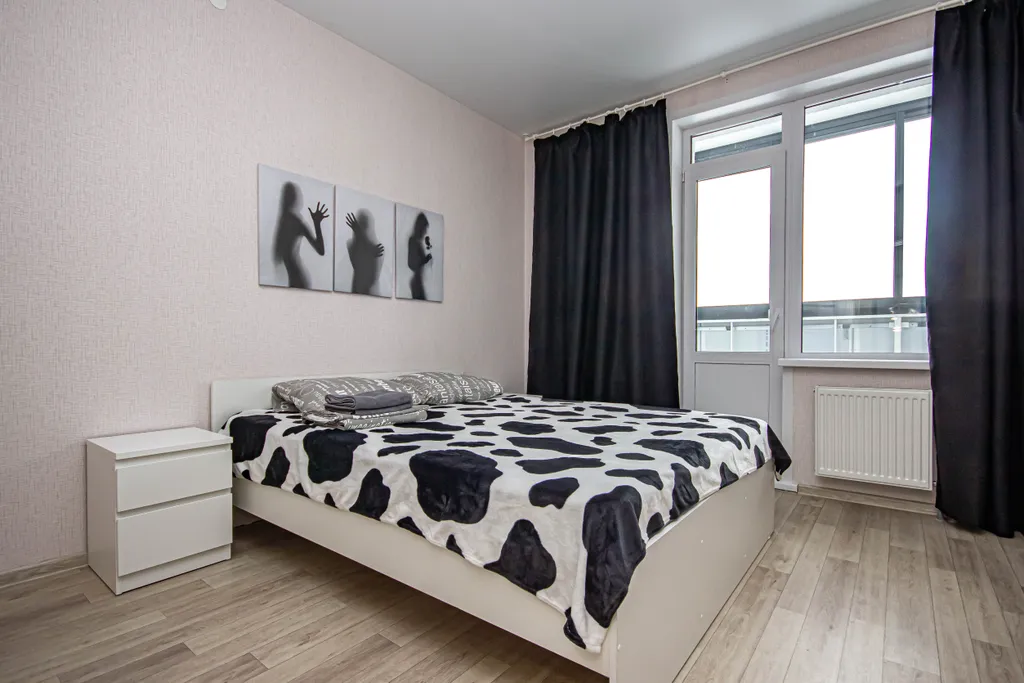 Уютная квартира в новом жк