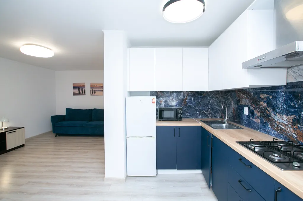 Квартира 2-х комнатная квартира в центре Зеленоградска — Зеленоградск