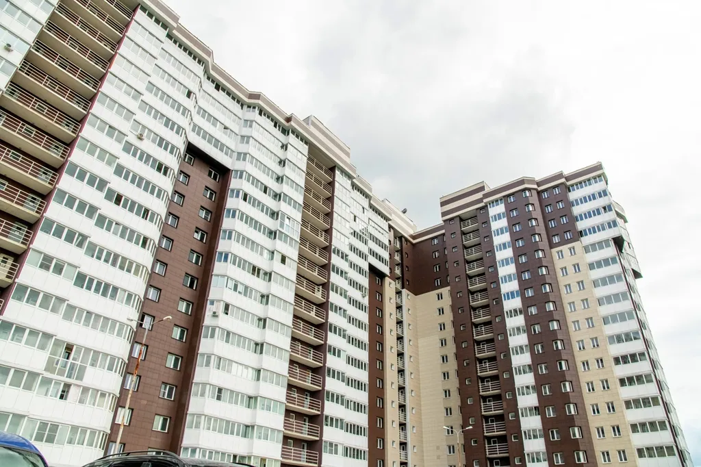 Студия в тихом и живописном ЖК Купавино