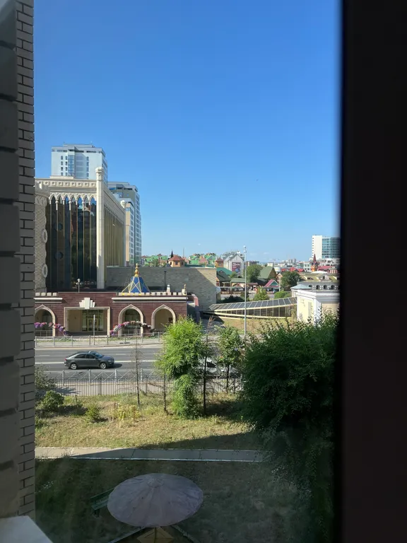 Уютная квартира в центре Казани