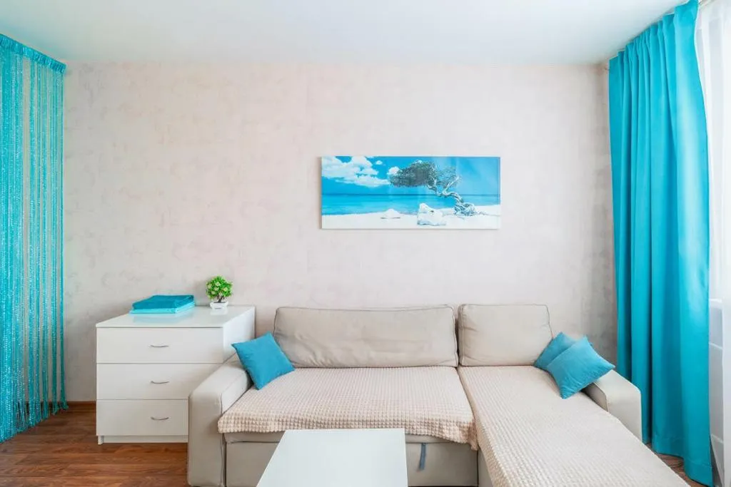 Квартира с домашней обстановкой — аренда посуточно в Омск