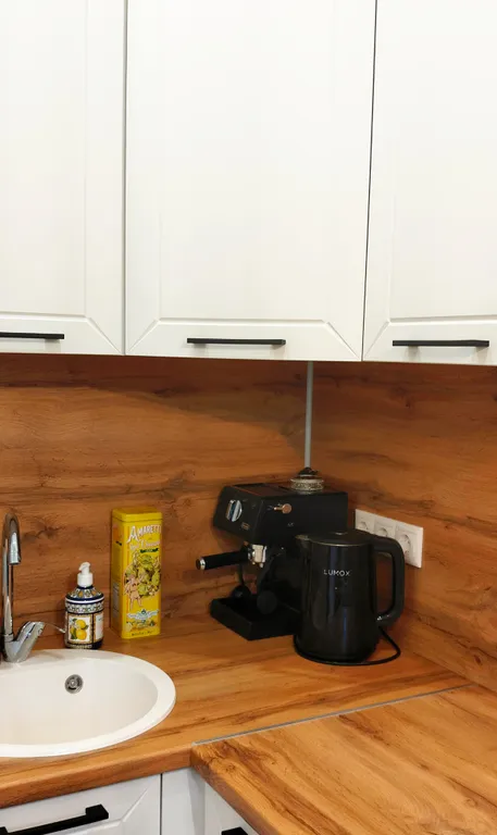 Квартира Квартира Уютная Арт-студия в Португальском стиле на границе нацпарка — Краевско-Армянское