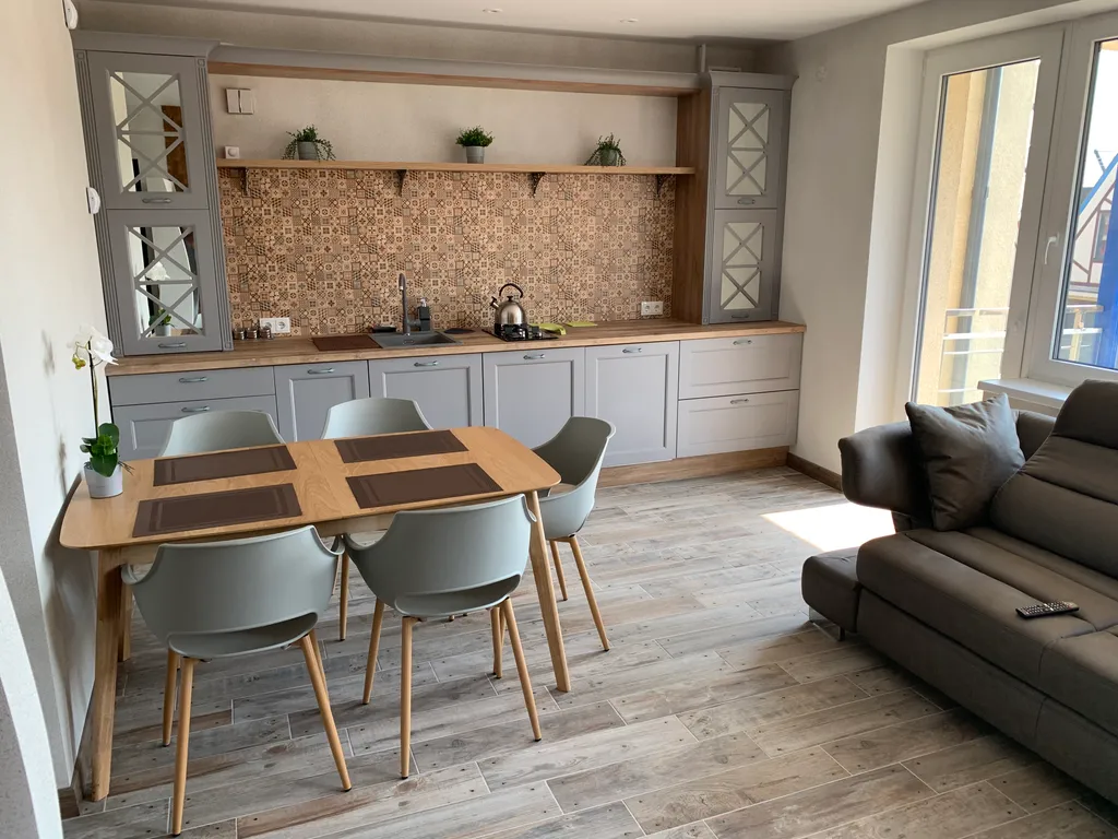 Жилой комплекс Амбер Хаус