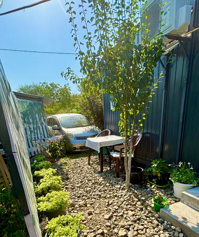 Коттедж Гостевой дом со своим двориком — Широчанка