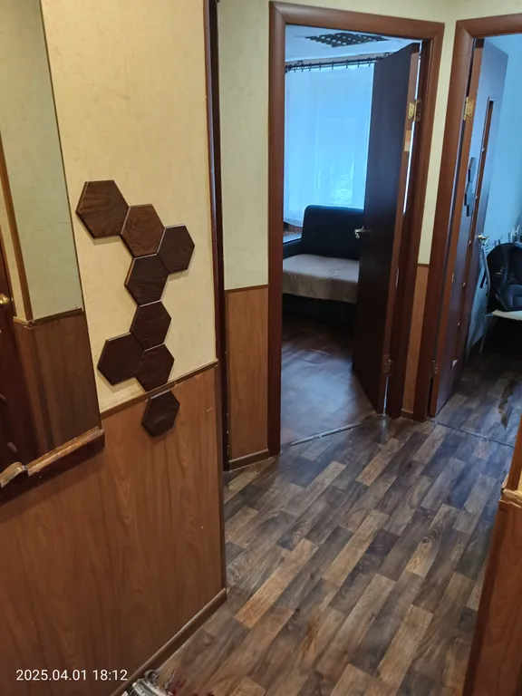 3-комнатная Квартира