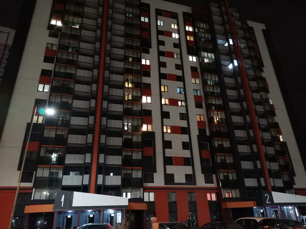 Новые уютные апартаменты в новом доме и новом районе