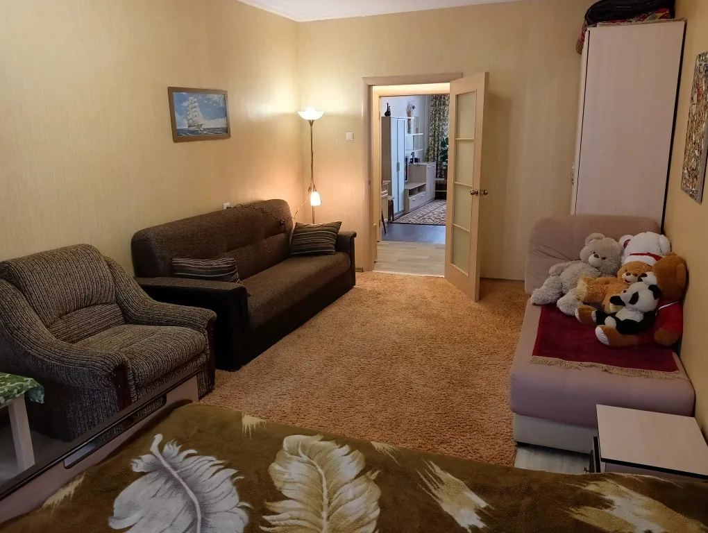 Апарты для посуточного проживания для большой семьи