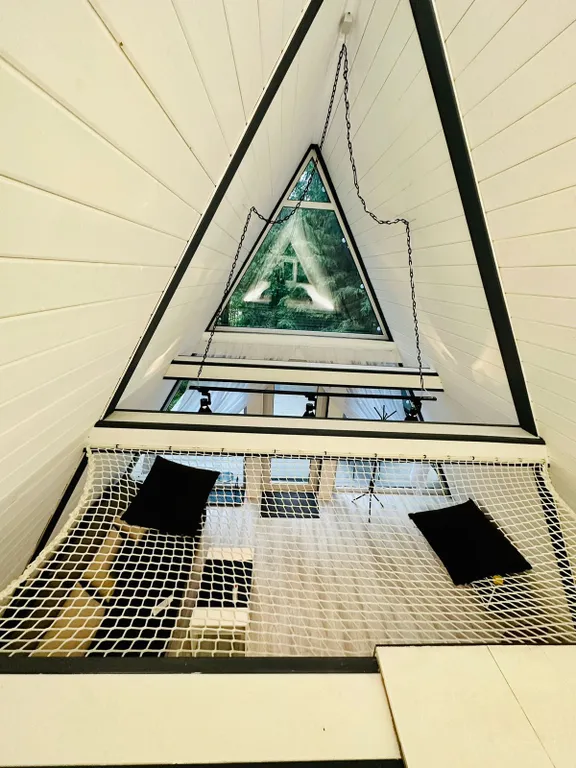 А-фрейм Брауни