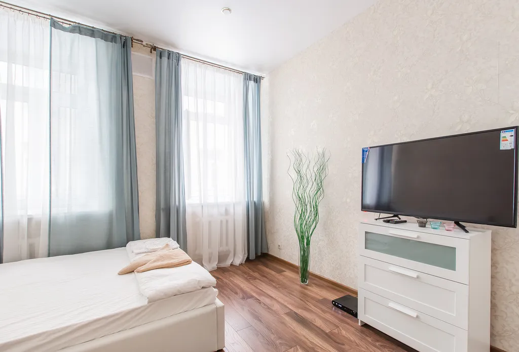 Квартира Квартира Apartment Nice Life near Kremlin — Москва