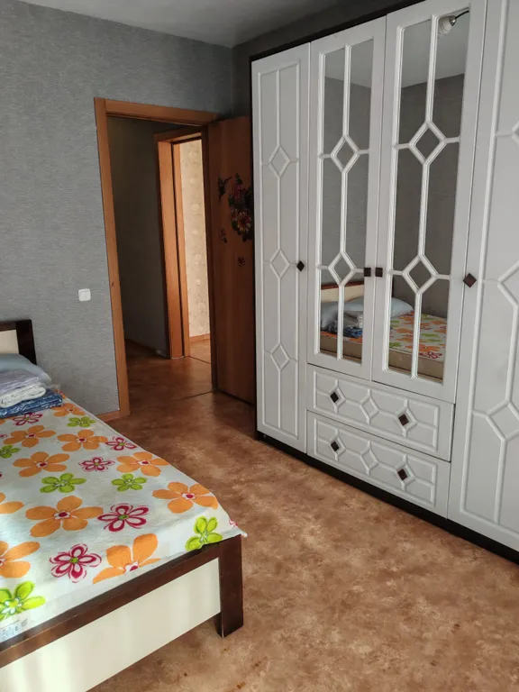 Квартира Комфортная квартира рядом с парком Прищепка — Красноярск