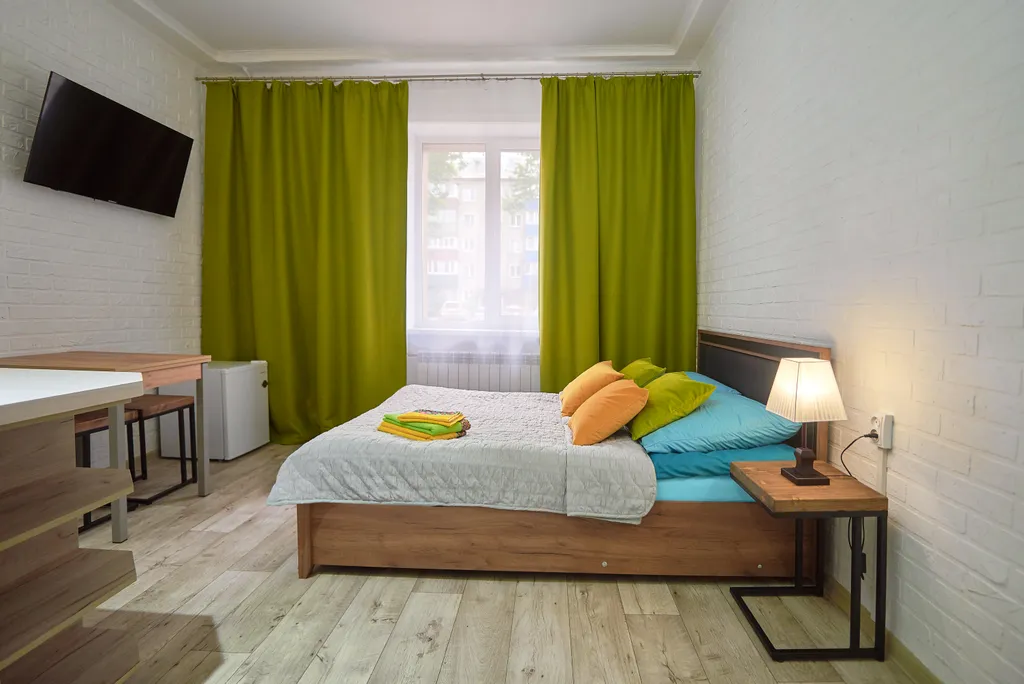 Комфортная студия в центре