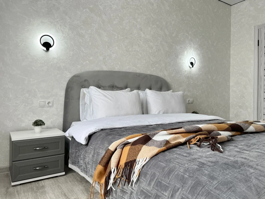 Уютная квартира в Ессентуках