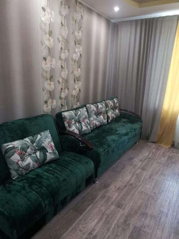 Квартира Уютная, чистая двушка для дружной семьи или компании — аренда посуточно в Губаха