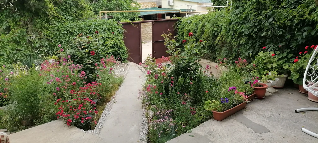 2-комнатный Дом