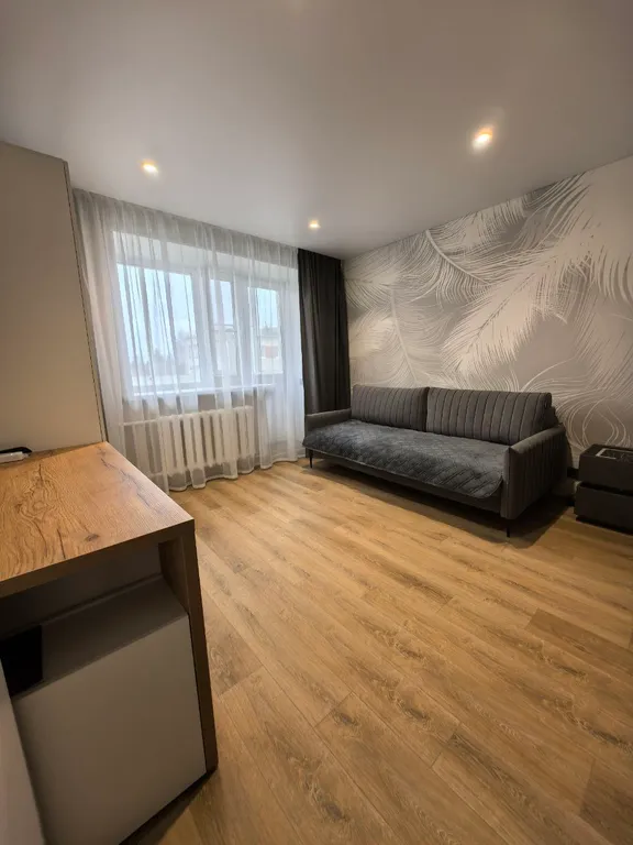 Квартира Современная 1-но комнатная квартира с евроремонтом 2025 года — Пересвет