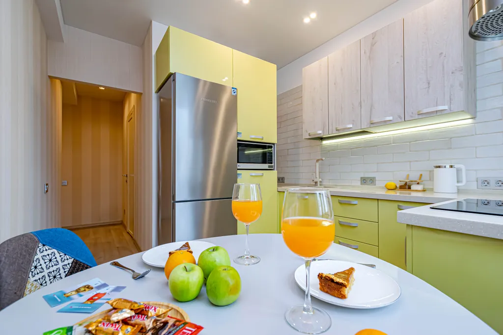 Полноценная двушка | Центр | Отчетные документы