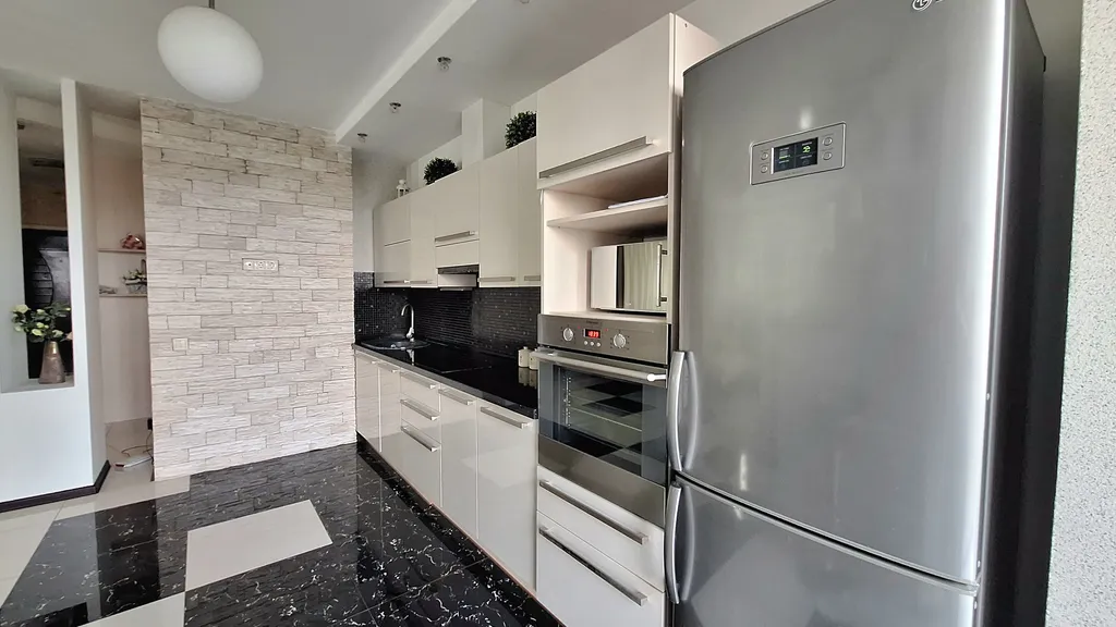 Vip апартаменты с видом на лес