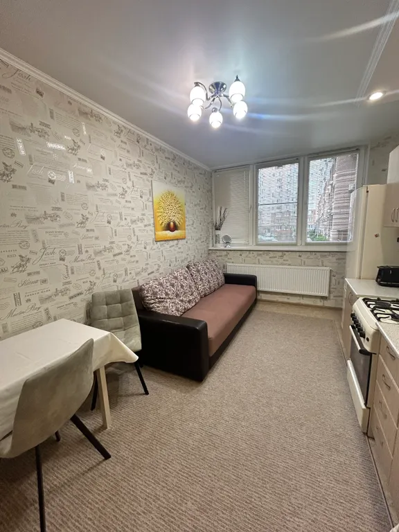 Квартира Уютная квартира у моря — Анапа