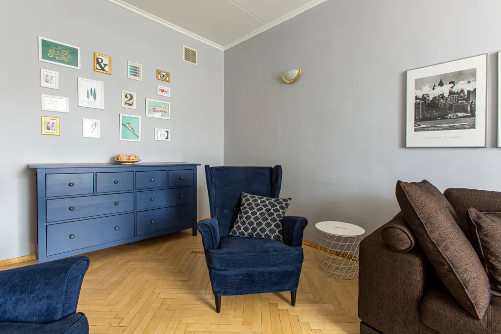 Квартира Квартира на Кутузовском в 1 минуте от метро Парк Победы — Москва