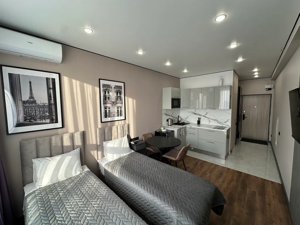 1-комнатная Квартира