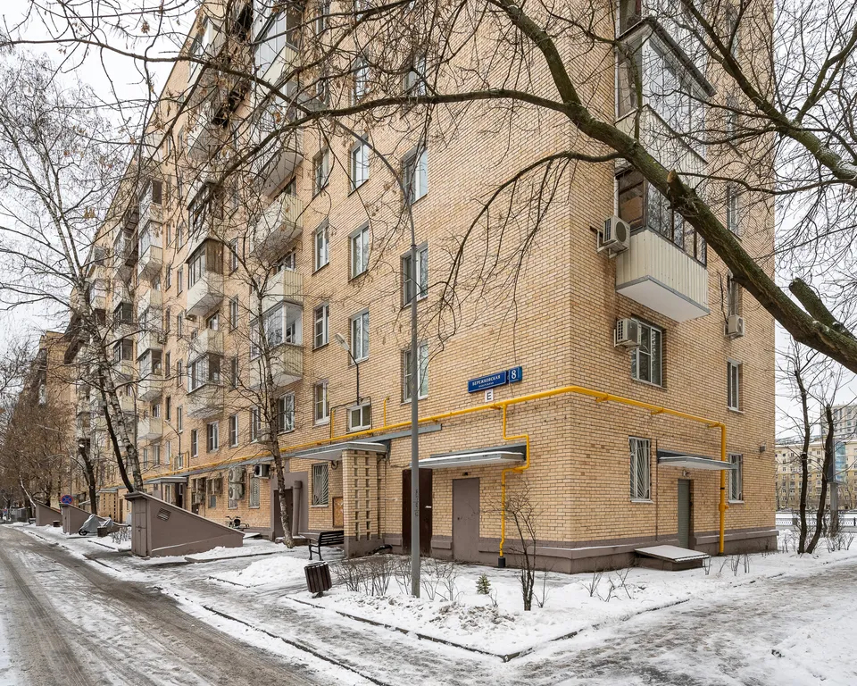 Квартира Апартаменты Kvart-Hotel метро Киевская — Москва
