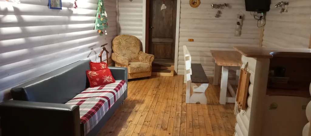 Коттедж Гостевой дом рядом с горнолыжным курортом — аренда посуточно в Логойск