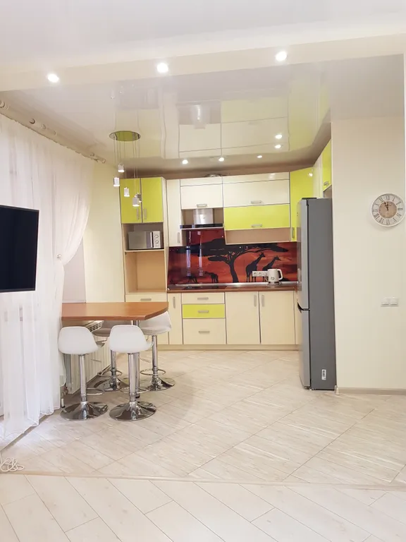 Квартира Уютная студия — аренда посуточно в Омск