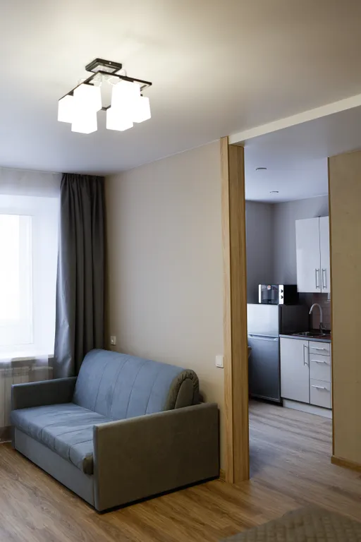 Квартира 1-комнатная квартира на набережной — Ярославль