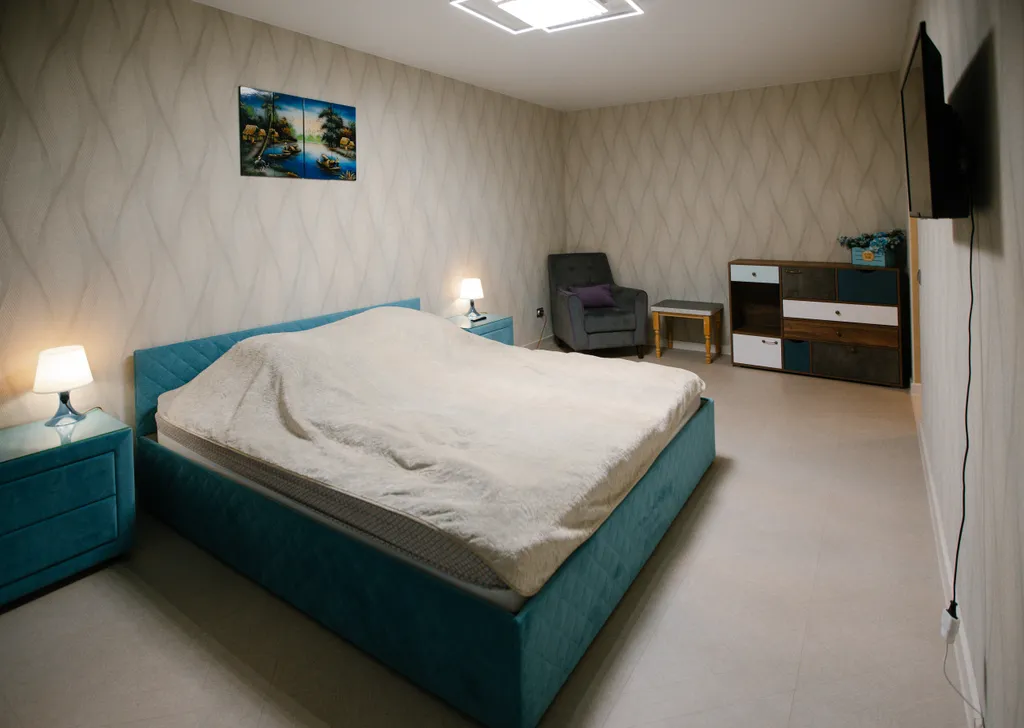 Уютная квартира