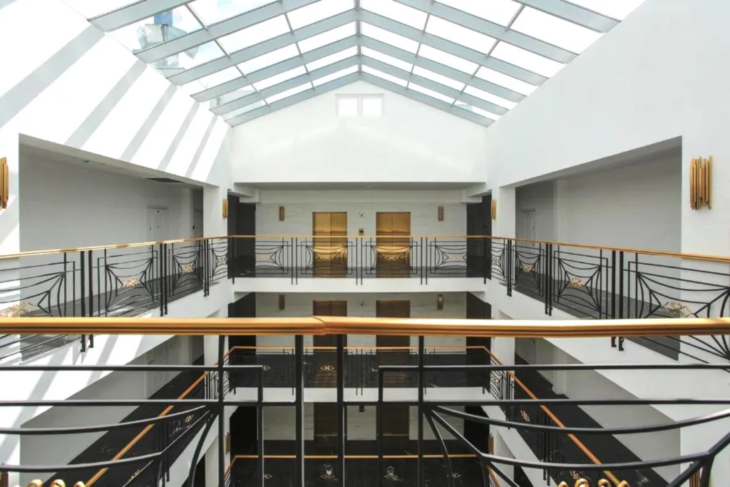 Квартира Квартира Апартамент Victoria Stolz у моря, бесконтактное заселение — Светлогорск