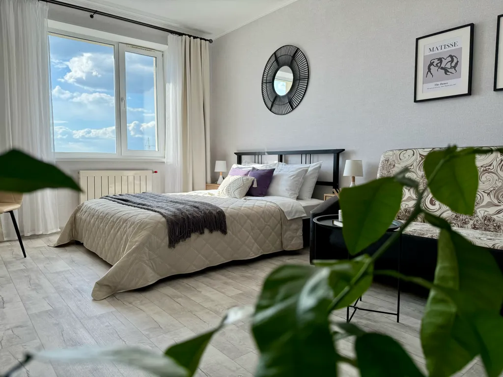 1-комнатная Квартира — аренда посуточно в Пенза