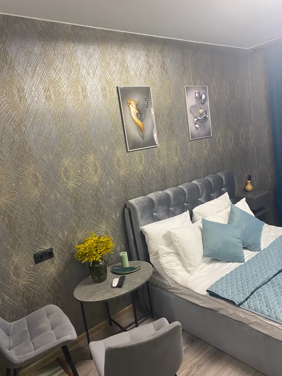 Уютная студия в ЖК Лермонтовском