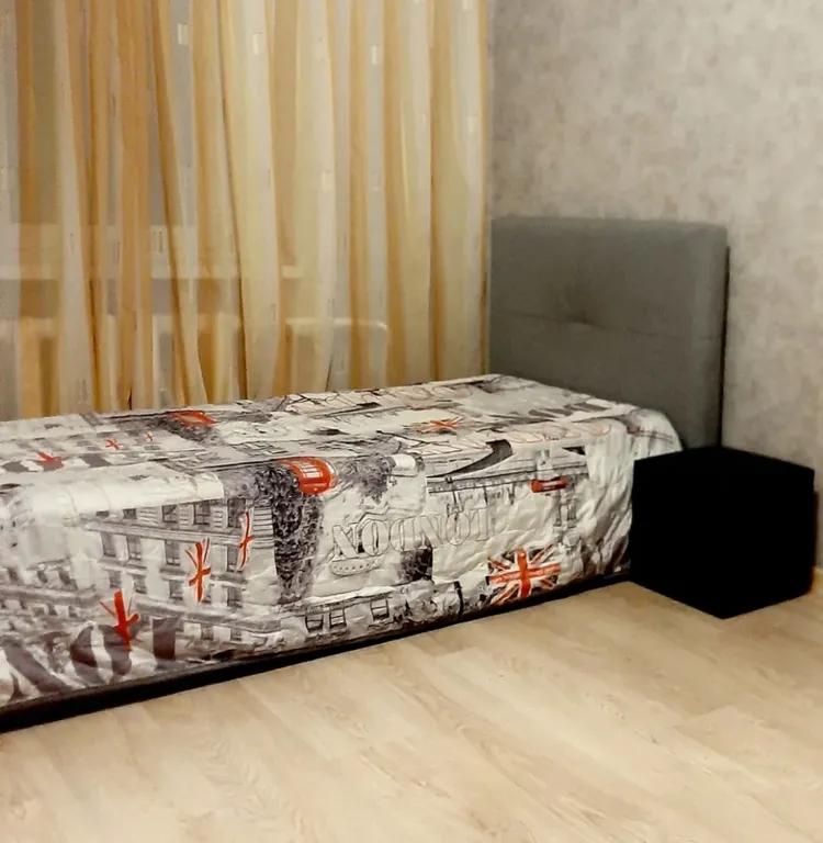 2-комнатная Квартира