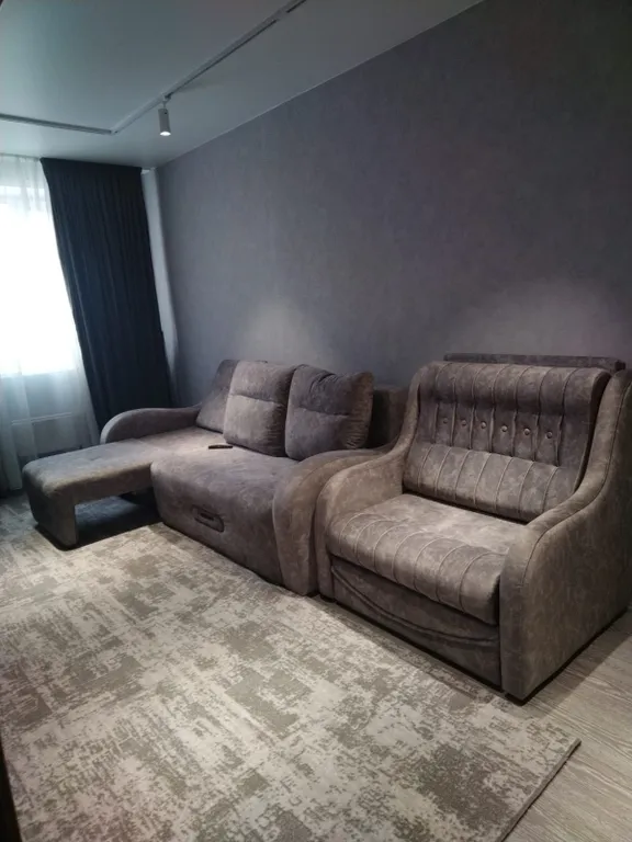 Квартира в спальном районе