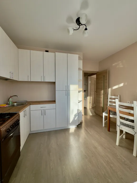 Однокомнатная квартира 4 спальных места