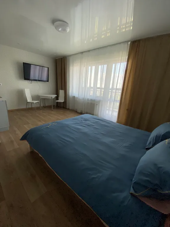 Уютная студия в новом доме