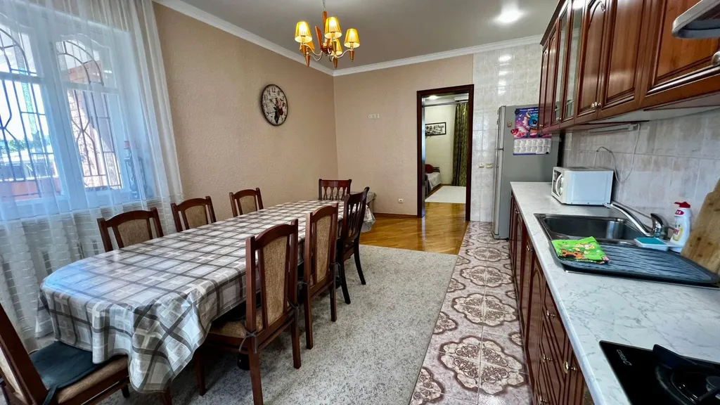 5-комнатная Квартира