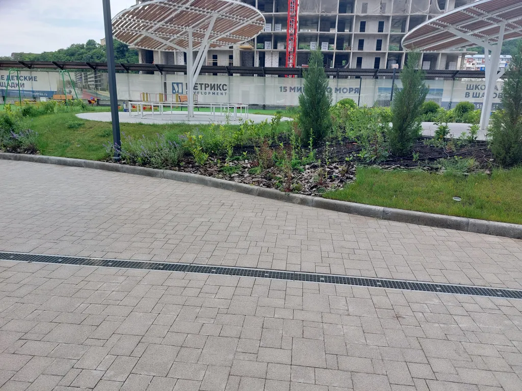 Sun Hills Ольгинка